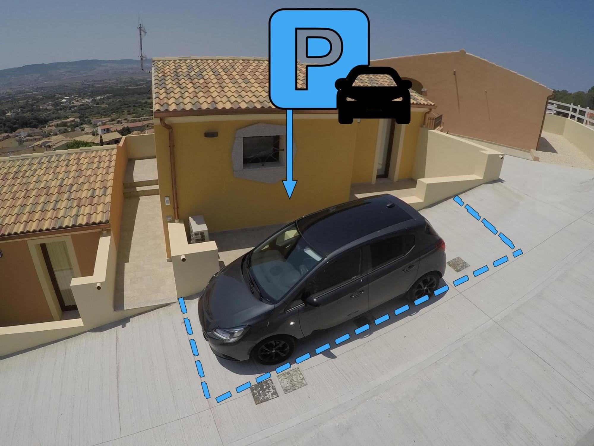 Aquilone Apartment Badesi Bagian luar foto